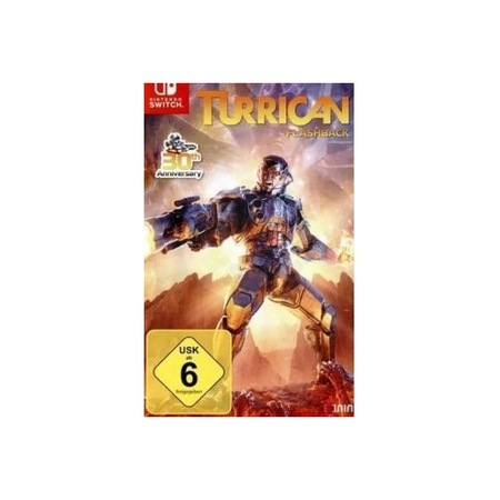 Nintendo Switch TURRICAN ANTHOLOGY Nintendo Switch Joc, Turrican Anthology Vol. 2, Nintendo Switch - eMAG.ro