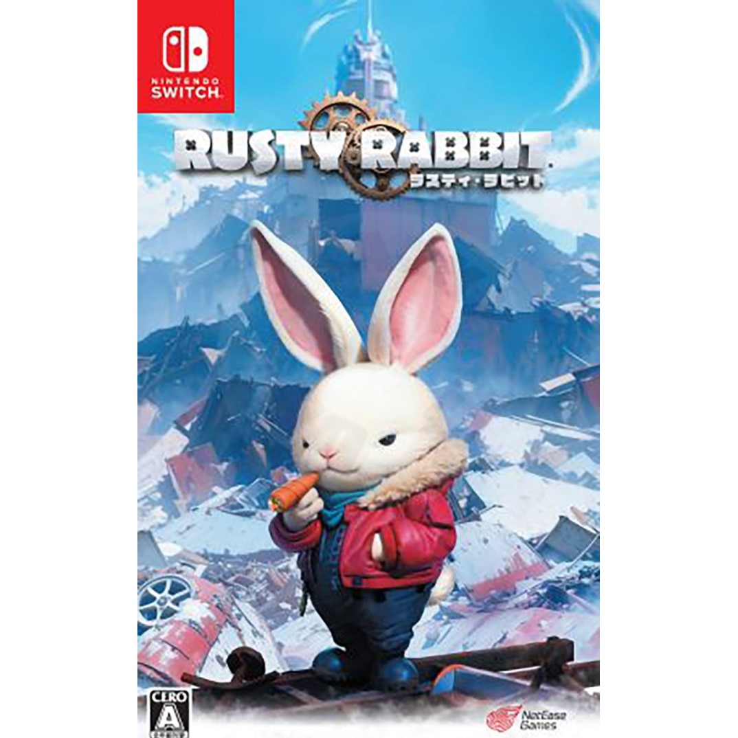 Nintendo Switch RUSTY RABBIT Nintendo Switch Joc, Rusty Rabbit, acțiune, Nintendo Switch - eMAG.ro