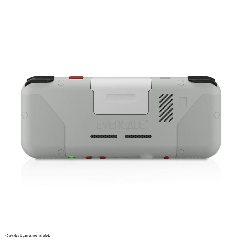 Consola de jocuri portabila, Evercade EXP-R, IPS 800x480, Wi-Fi, USB-C, Retro clasic