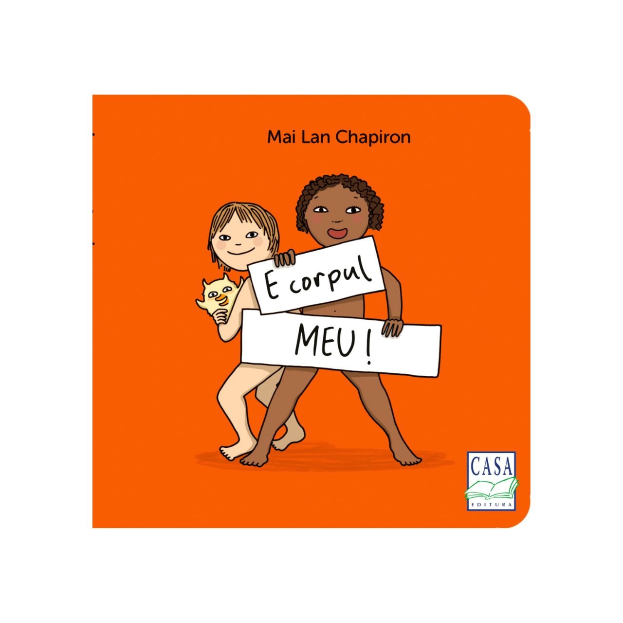 E corpul meu!, Mai Lan Chapiron