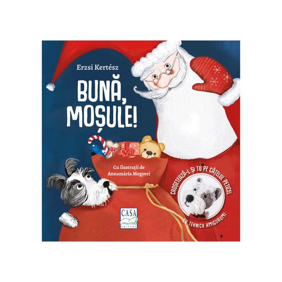 Buna, Mosule!, Erzsi Kertész