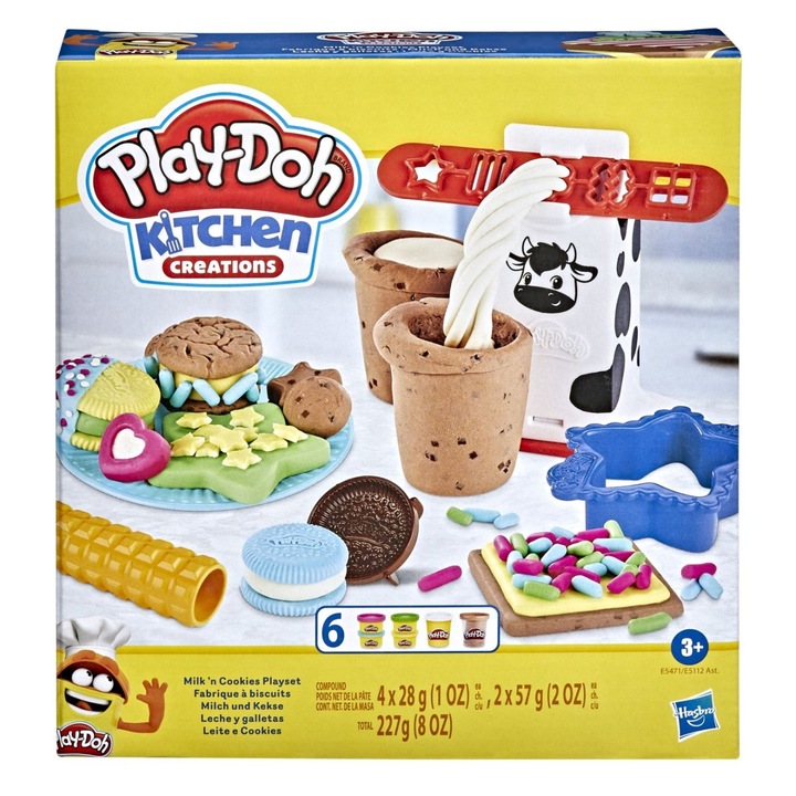Play-Doh Süti készítő szett