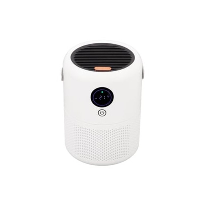 Purificator de aer auto cu filtru Hepa, mini