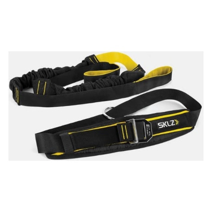 Ham de viteza SKLZ Acceleration Trainer, negru, 13.46x3.05x21.34cm