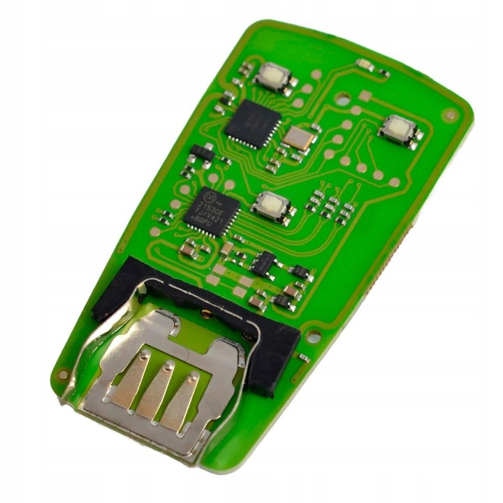 Audi A4 MLB XSMA41EN nyomtatott áramköri lap