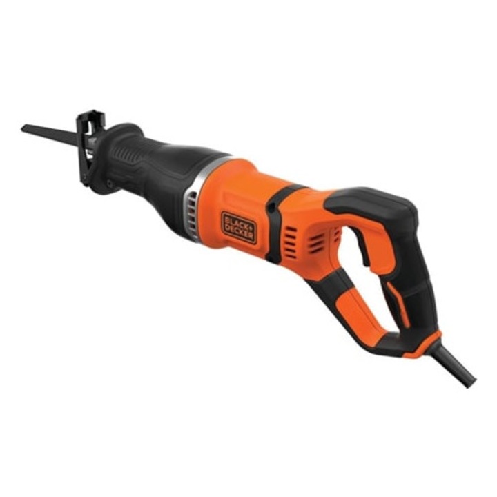 Elektromos fűrész BLACK+DECKER 750W, Bes301Qs modell