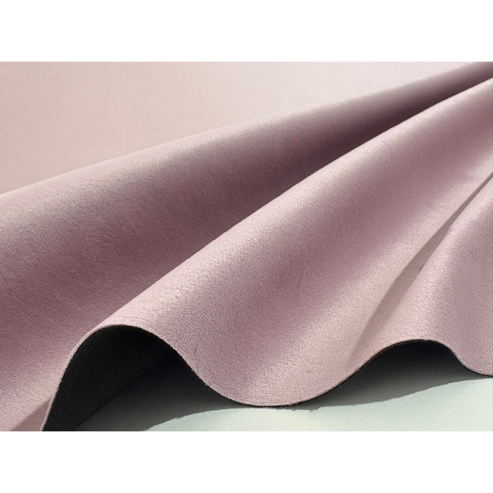 Material tapiterie Velur Malcolm, 100% Poliester, 100x140 cm