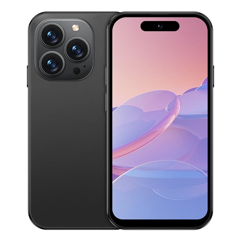 Smart phone Mini ONEMYTH M16 Pro Black retea 3G ecran 4.0 inch 2GB RAM 16GB ROM