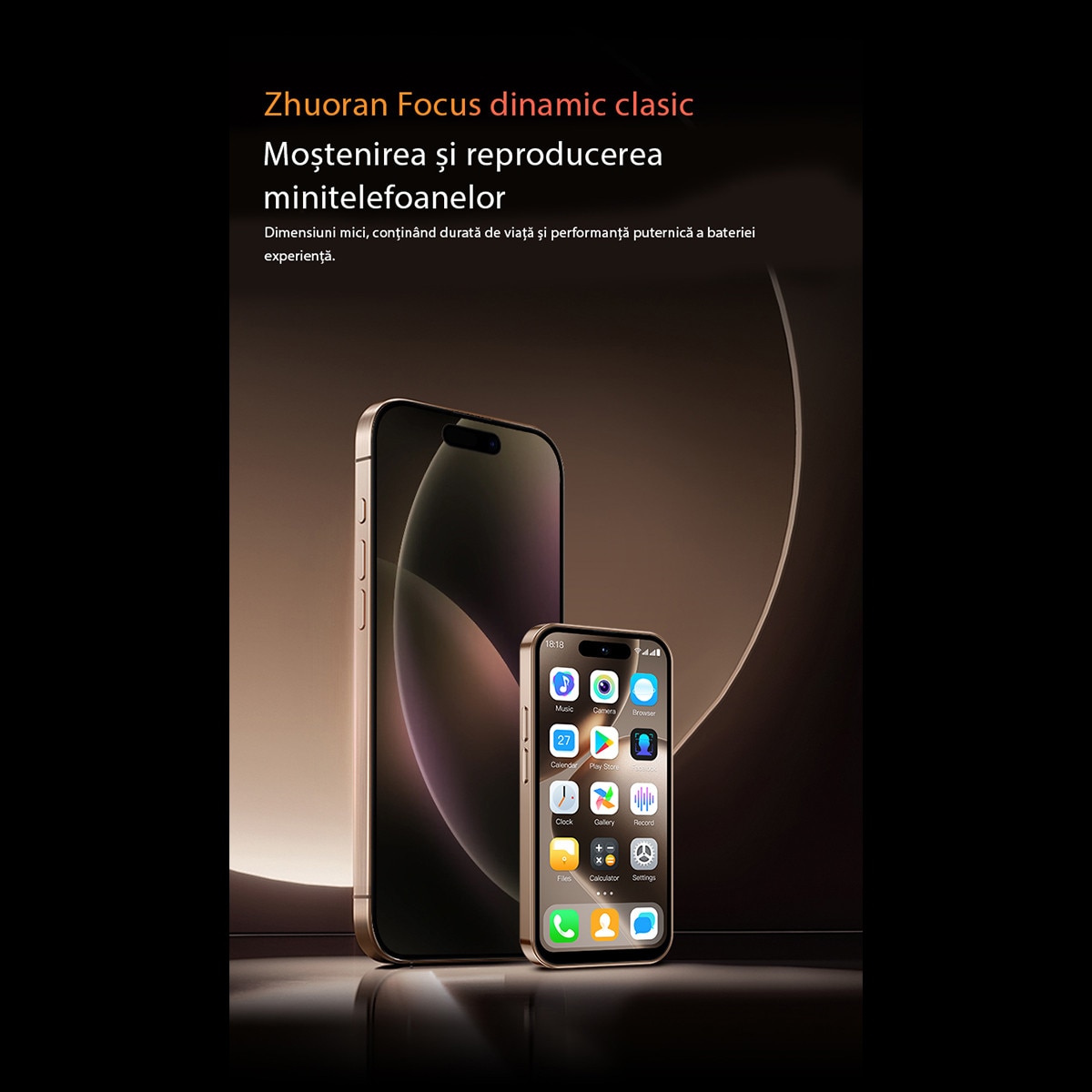 Telefon Mobil ONEMYTH M16 Pro, 4.0-inch, 2GB RAM, 16GB ROM, Gri