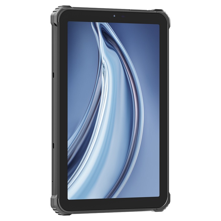 Oukitel RT3 Pro tablet, 4G, 8", 128GB/4GB, 5150mAh, fekete