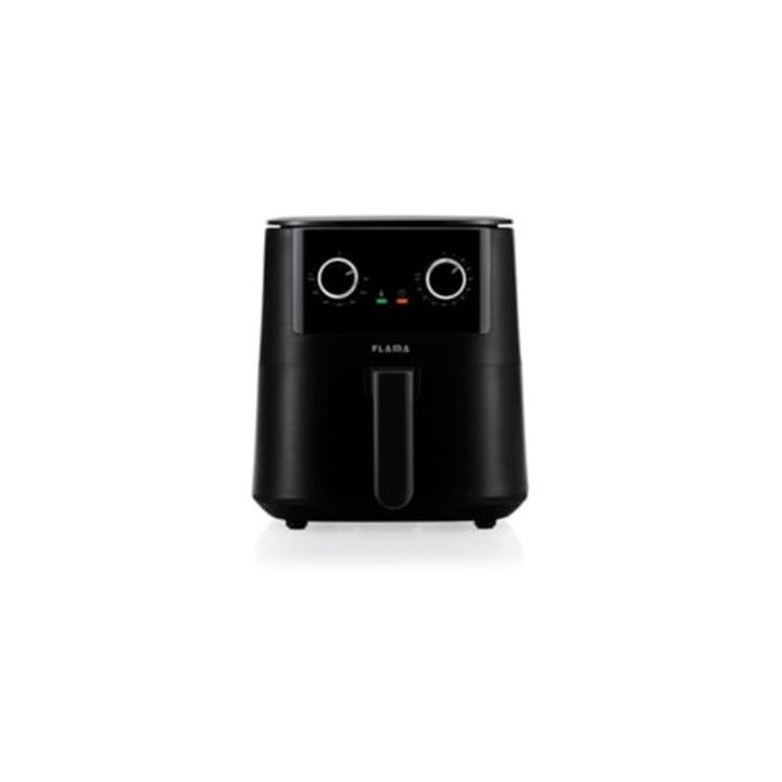 FLAMA 646FL olaj nélküli fritőz, 4.2 L, fekete