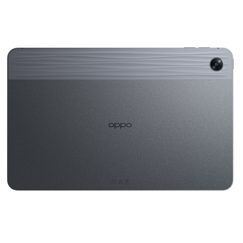 Tableta OPPO Pad Air, Procesor Qualcomm® Snapdragon™ 680, Ecran IPS LCD 10.36", 4GB RAM, 128GB Flash, Wi-Fi, Bluetooth Gri