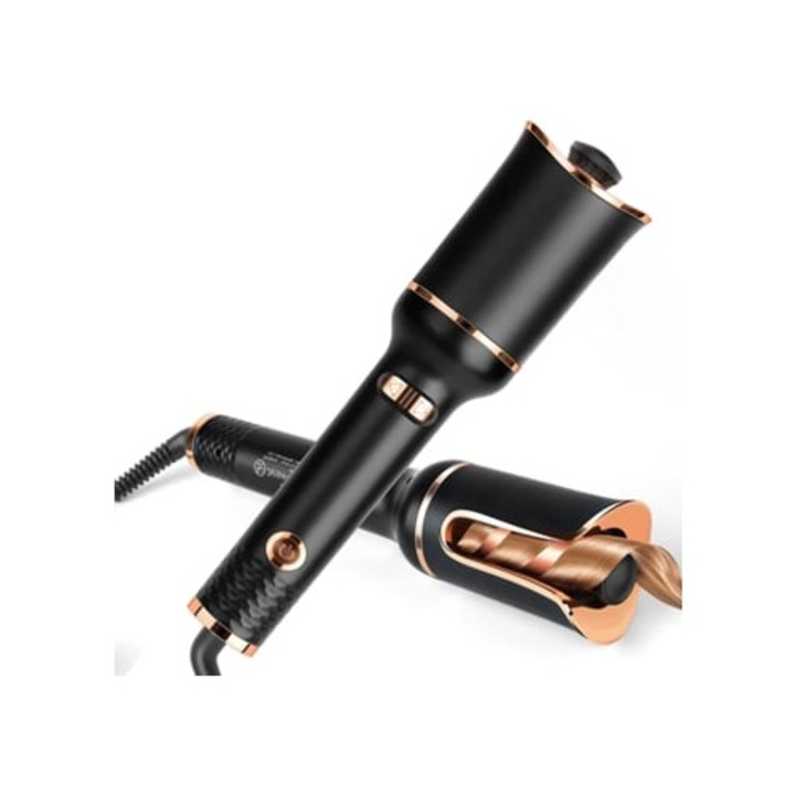 Преса за коса CHRONUS MR22802-10hmy, черна
