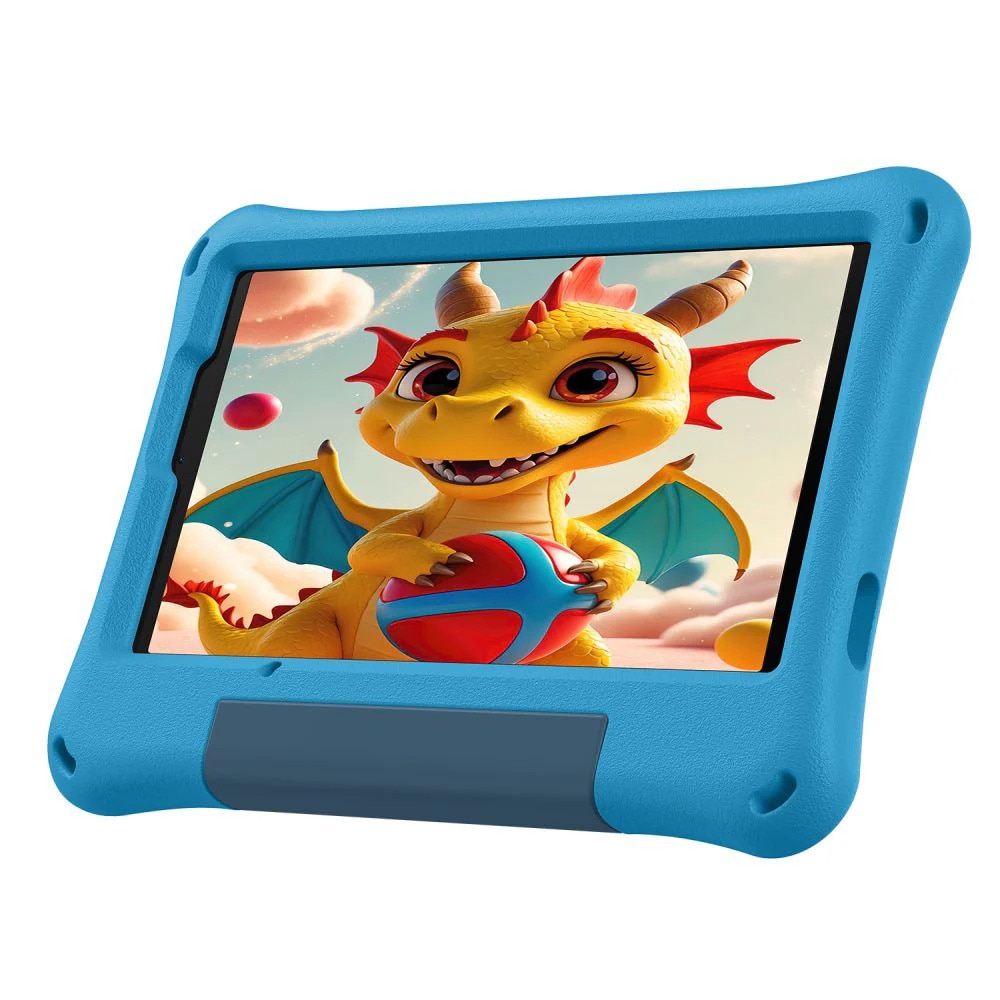 Tableta Ulefone Tab A9 Pro Kids, 128GB, 4GB RAM, 4G, Blue