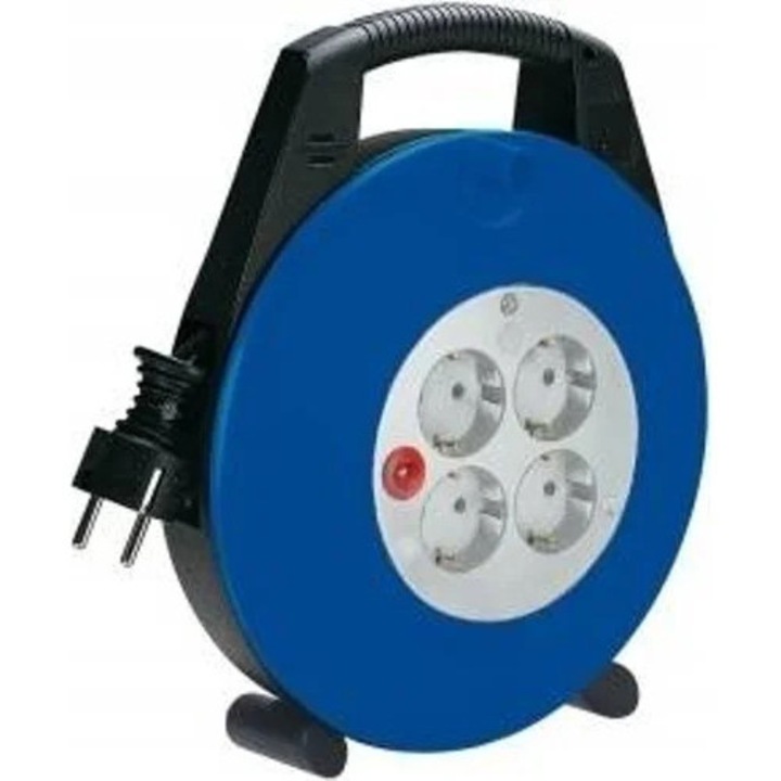 Разклонител BRENNENSTUHL Vario Line, 4 контакта, 10м