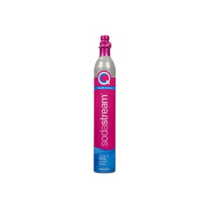 SODASTREAM Co2 patron Quickconnect Satellite-hez