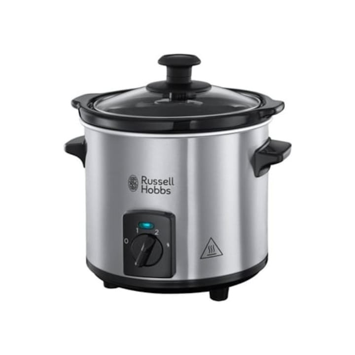 Multicooker RUSSELL HOBBS Slow Cooker Compact Home 2L