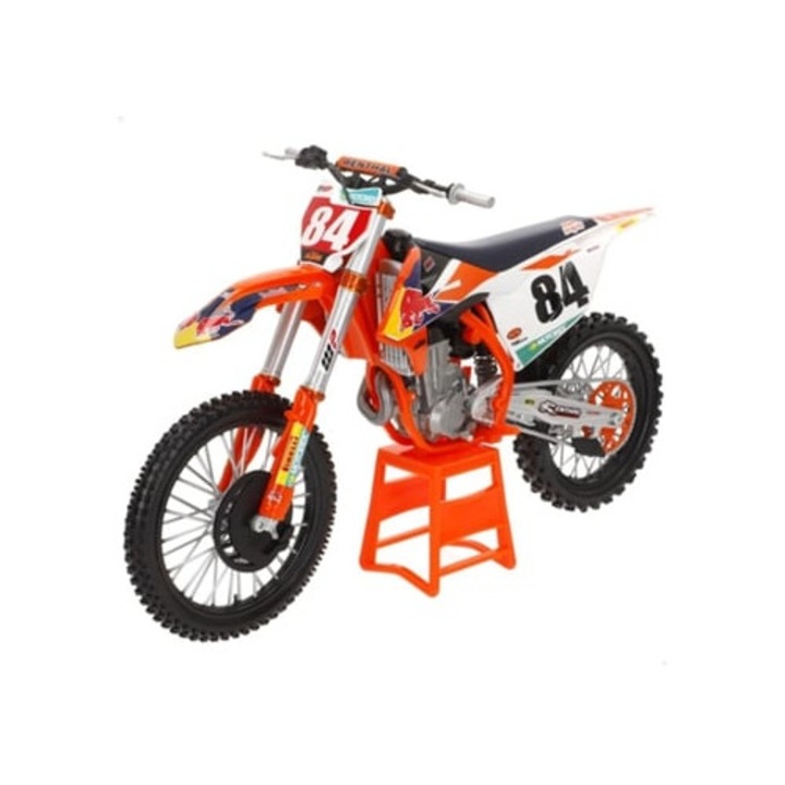 Red Bull játék motorkerékpár 1:6, 3 év+