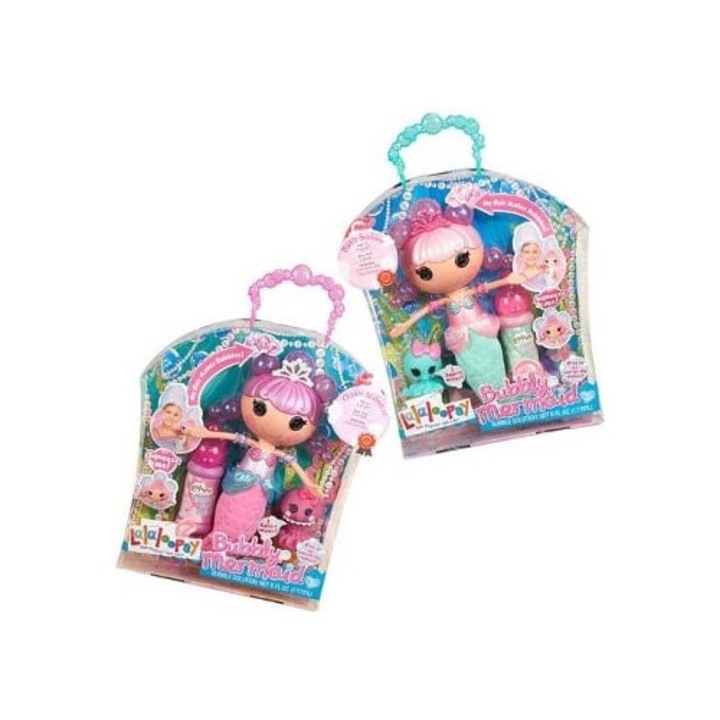 Lalaloopsy Bubbly Mermaid baba, 4 év, 1 darabos készlet