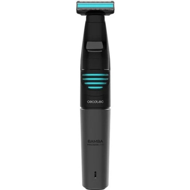 Aparat de tuns multifunctional Bamba PrecisionCare Extreme 5 in 1, 5 accesorii, negru