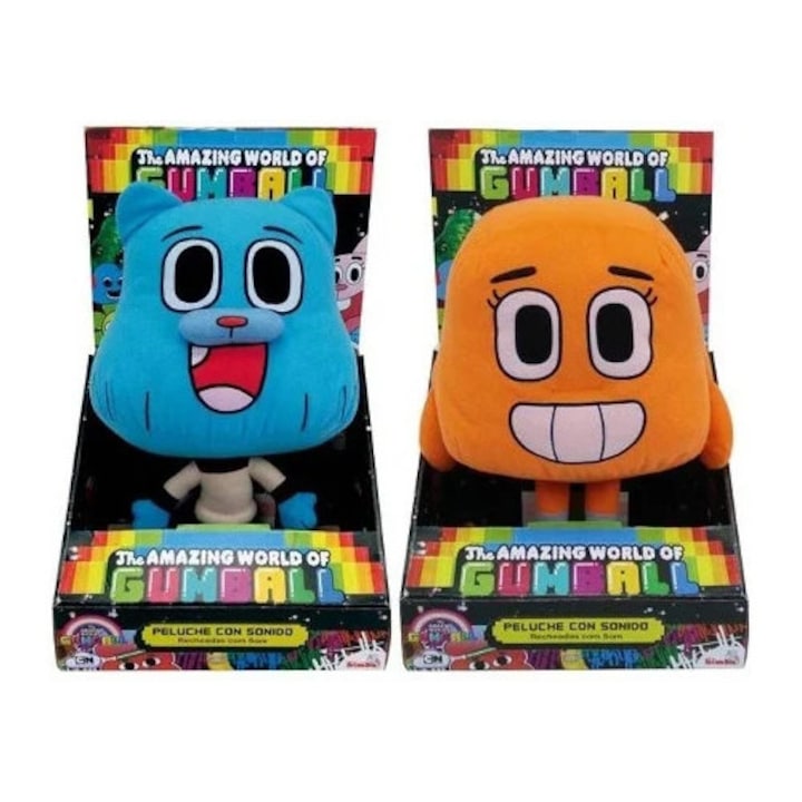 Jucarie de plus SIMBA Gumball, set 1 unitate, livrare aleatorie