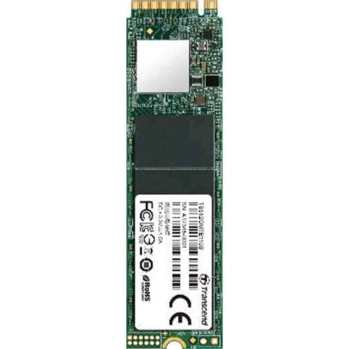 SSD belső 256GB PCI Express 3.0 1600MB/s