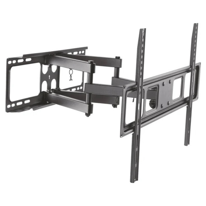 AISENS WT70TSLE-023 TV tartó, 37''-70'', 40 kg-ig