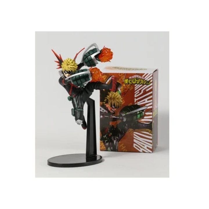 Фигурина Katsuki Bakugo My Hero Academia 17 см