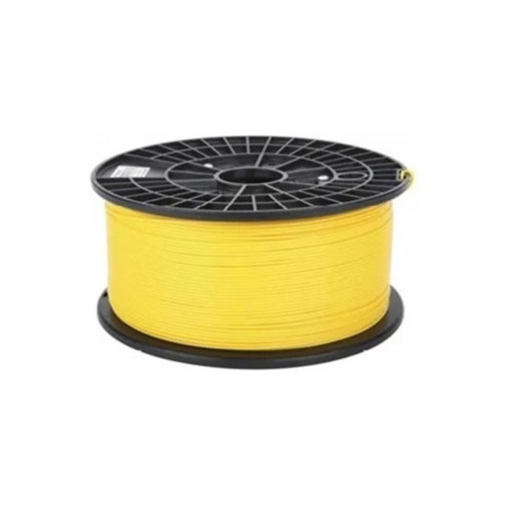Filament 3D 1kg sárga 1.75mm