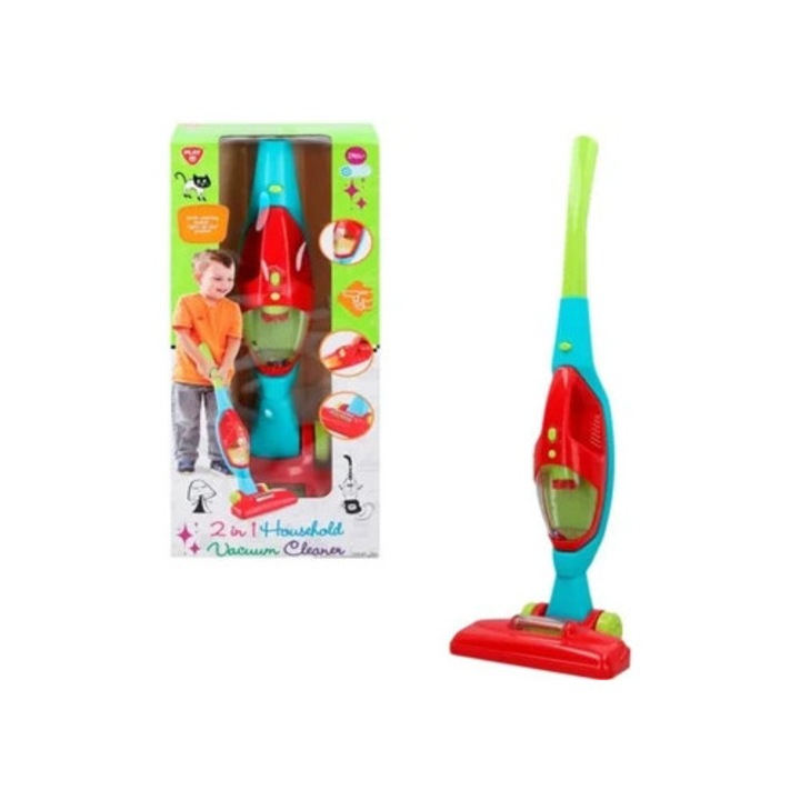 Aspirator electric 2 in 1, PLAYGO
