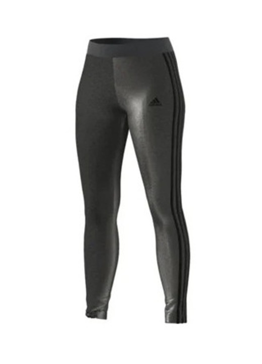 Női leggings adidas, fekete, elasztikus, S INTL
