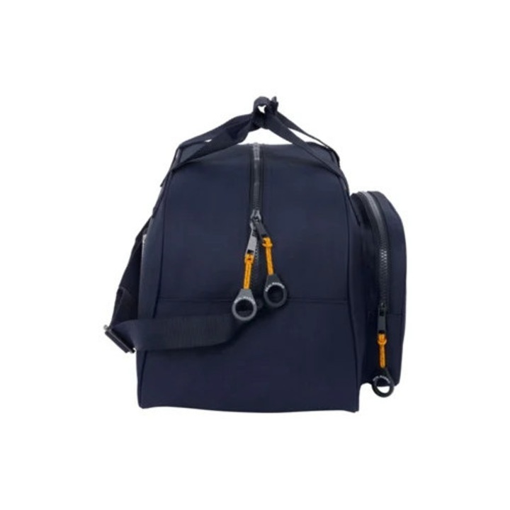 Ghiozdan scolar SAFTA, albastru inchis