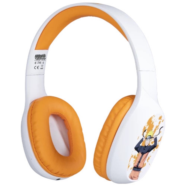 Vezeték nélküli Bluetooth fejhallgató NARUTO