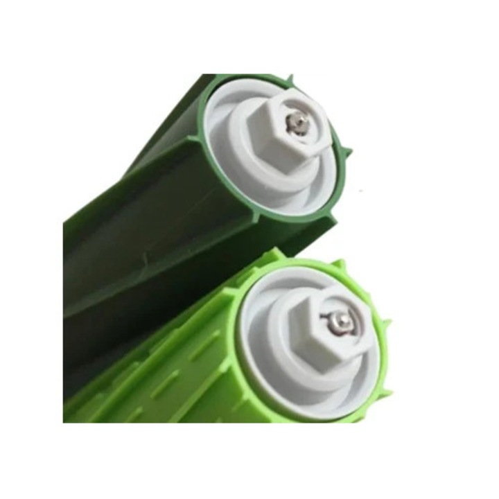 Set 2X capete de gyrator din cauciuc pentru aspirator Irobot Roomba I6 / I6
