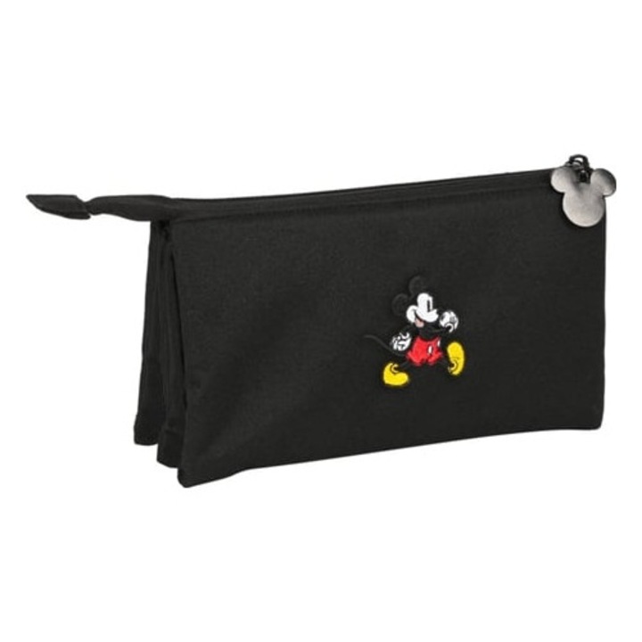 Penar MICKEY Premium, negru, 22x12x3cm