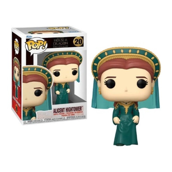 POP TV figura: HOTD S3 - Alicent Hightower