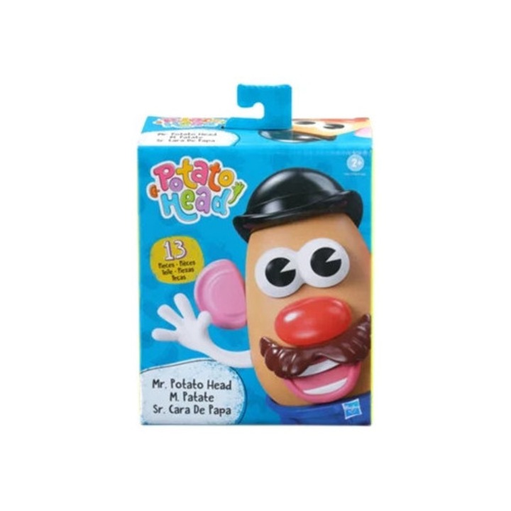 Interaktív játék gyerekeknek, Mr. Potato Head, 24 hónap