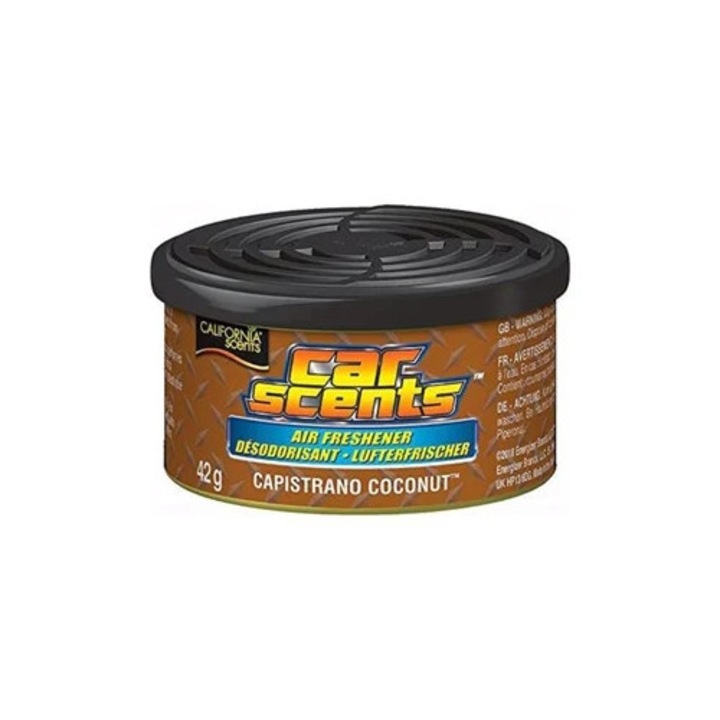 Autóillatosító, CALIFORNIA SCENTS