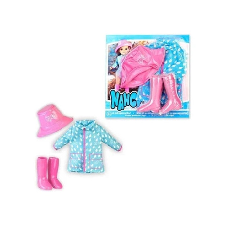 NANCY baba Esős megjelenés, ajánlott életkor 3 év