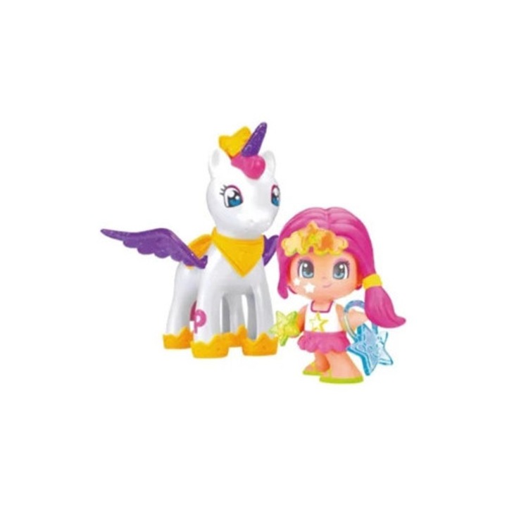 PINYPON babakészlet repülő egyszarvúval