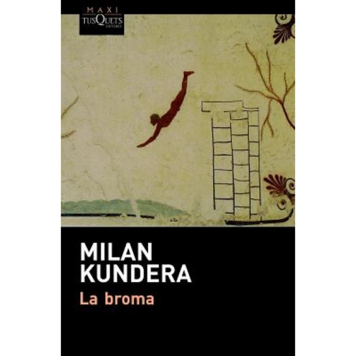 La Broma, Milan Kundera (Author)