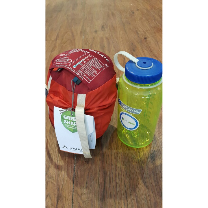 Sac dormit VAUDE Sioux 100 SYN rosu