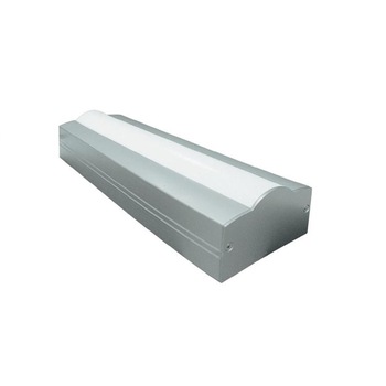 Corp de iluminat cu LED 454 mm, pentru baie si bucatarie, alb cald / alb rece Corp de iluminat cu LED 454 mm, pentru baie si bucatarie, alb cald / alb rece