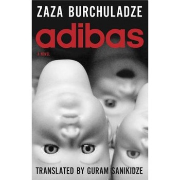 Adibas, Zaza Burchuladze (Author) Adibas, Zaza Burchuladze (Author)