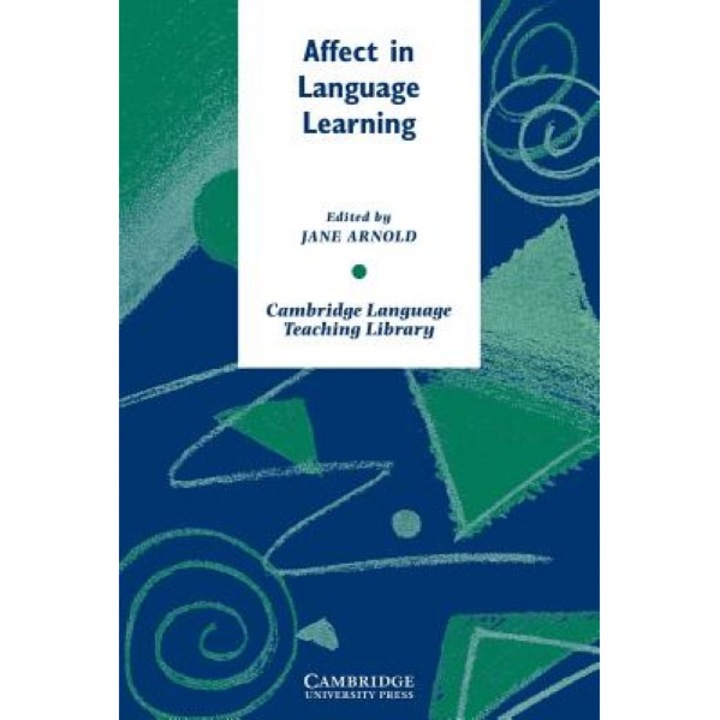 Affect in Language Learning, Jane Arnold (Author)