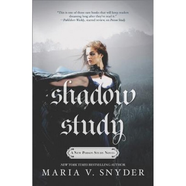 Shadow Study, Maria V. Snyder (Author)