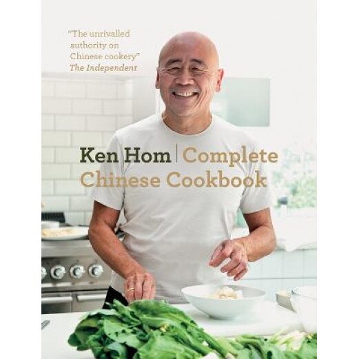 Complete Chinese Cookbook, Ken Hom (Author)