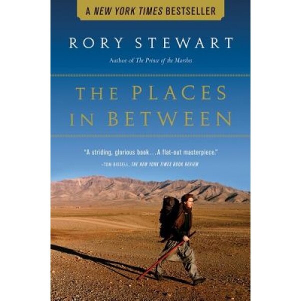 The Places in Between, Rory Stewart
