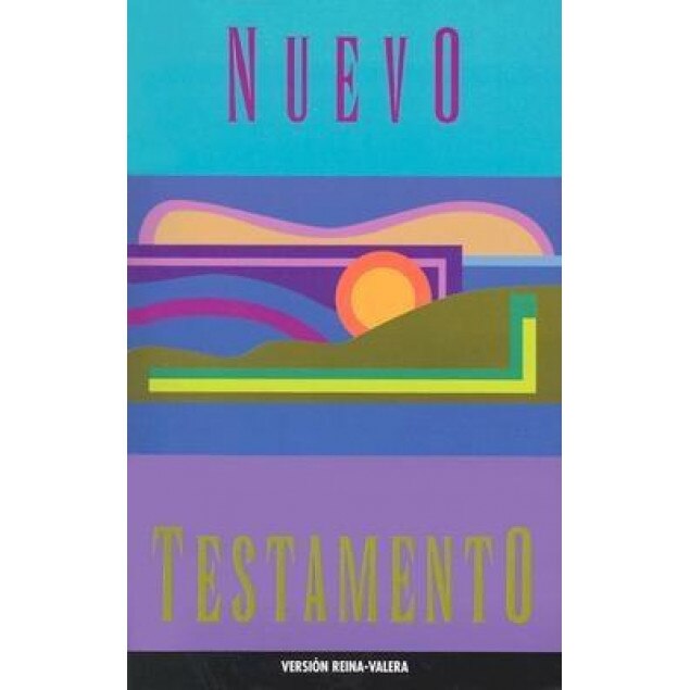Spanish New Testament-RV 1960,