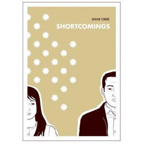 Shortcomings, Adrian Tomine